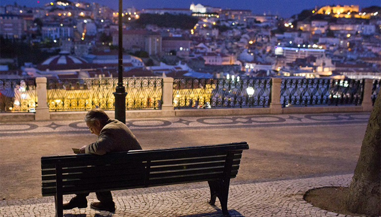 Lisbon, movie city