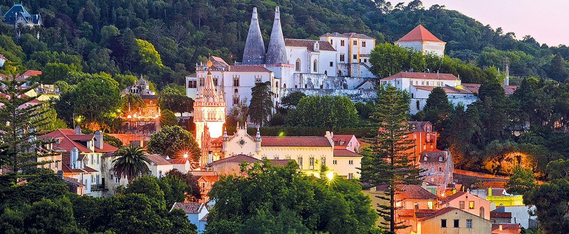 Sintra, um mistério a descoberto