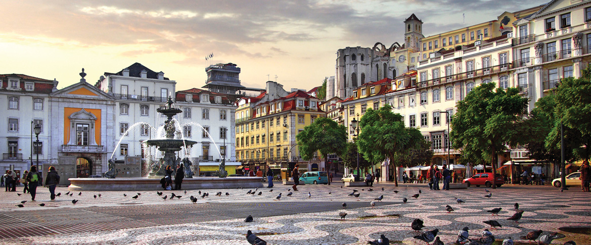 BAIXA AND CHIADO