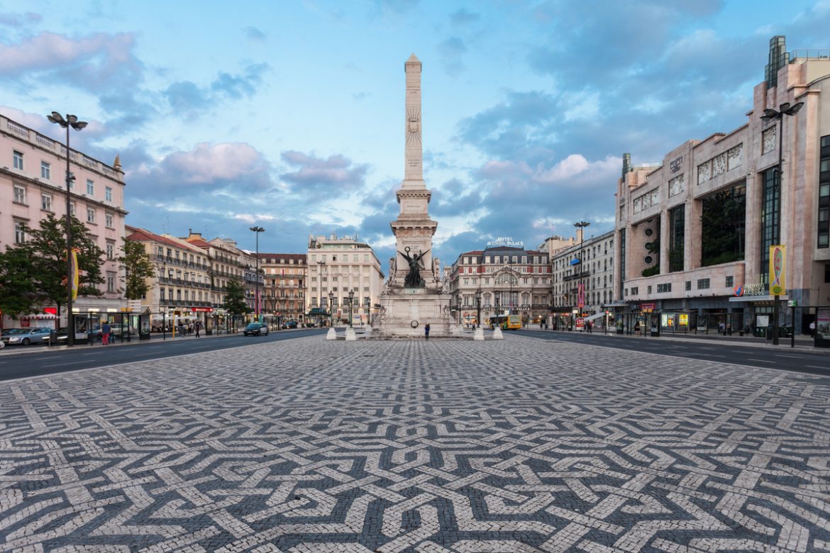 AVENIDA DA LIBERDADE E SUA ENVOLVENTE | BestGuide Portugal