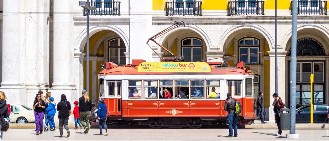 Baixa e Chiado Lisboeta