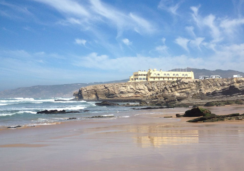 Fortaleza do Guincho: à prova de ataque