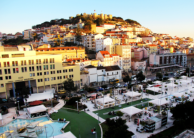 Centro de Tradução - Portal Martim Moniz