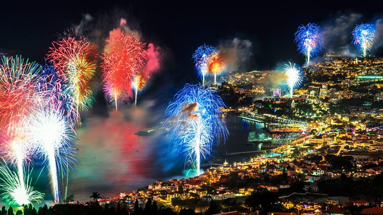 Fim de Ano a marcar pontos: os números do nosso contentamento, Funchal  Notícias, Notícias da Madeira - Informação de todos para todos!