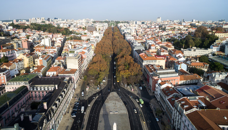 HIGH CLASS CIRCUIT GUIDE FOR AVENIDA DA LIBERDADE