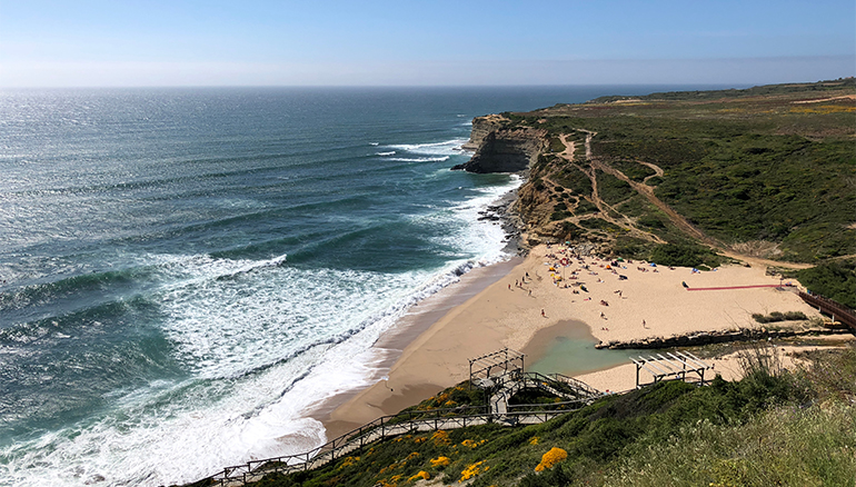 Viana do Castelo: esta praia com três nomes é uma meca do surf