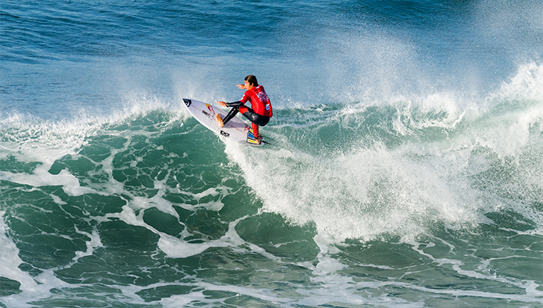 Na rota dos melhores spots de Surf