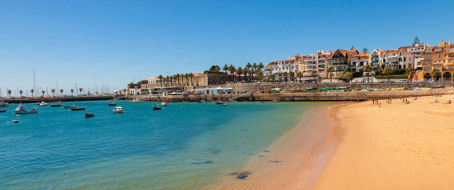 Cascais, em férias todo o ano