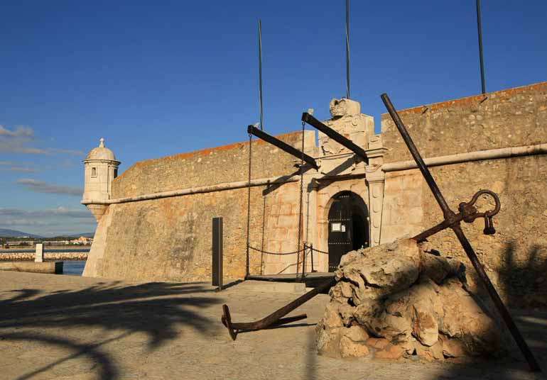 Forte Ponta da Bandeira