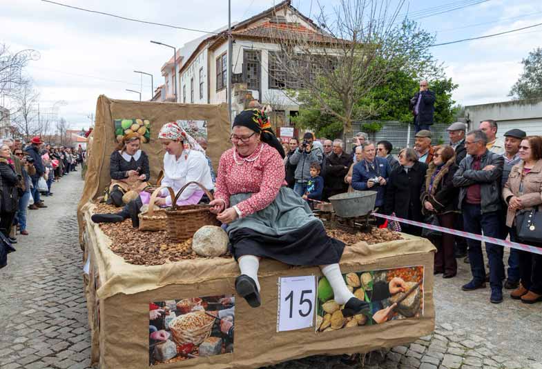 Festa da Amendoeira em Flor