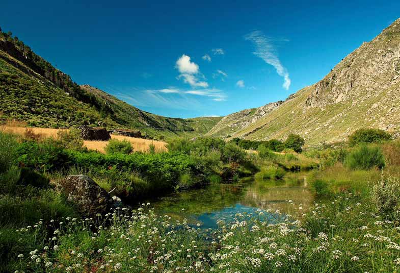 Vale Glaciário do Zêzere