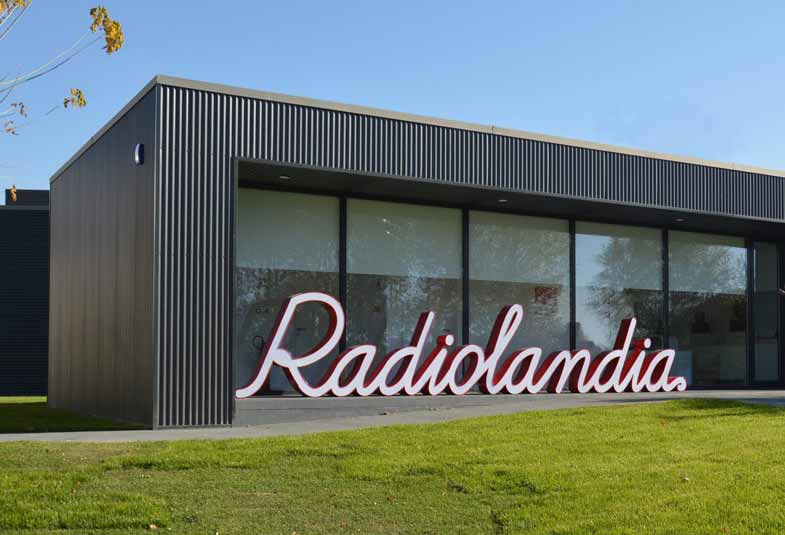 Radiolândia - Museu da Rádio