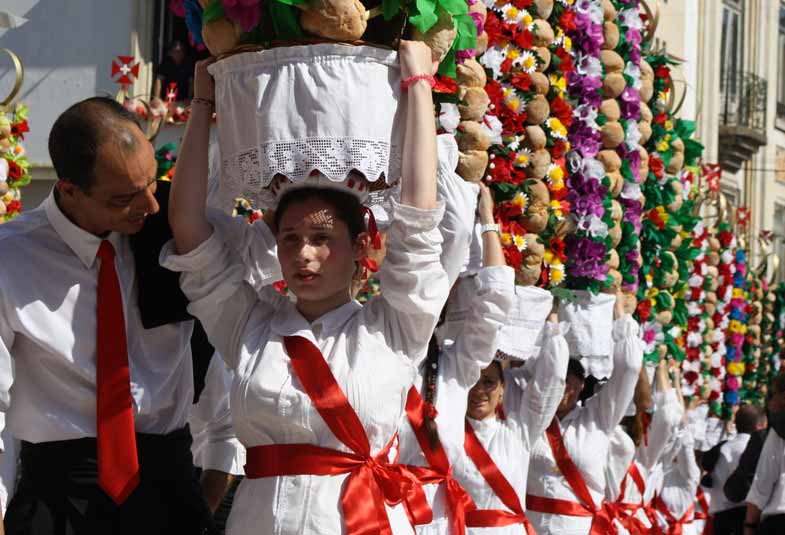 Festa dos Tabuleiros