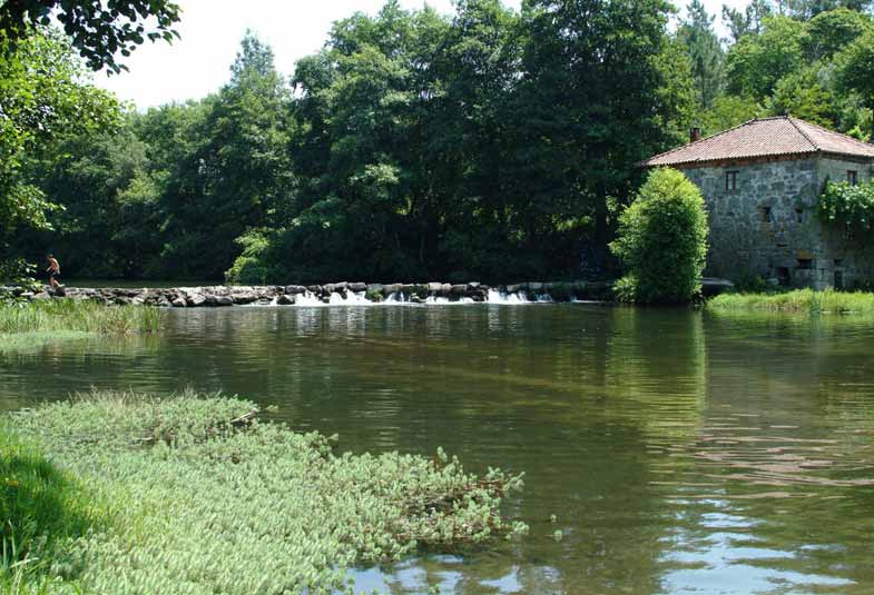 Praia Fluvial da Malheira