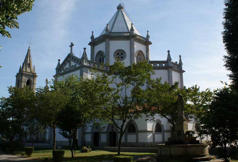 Santuário de Nossa Senhora do Alívio