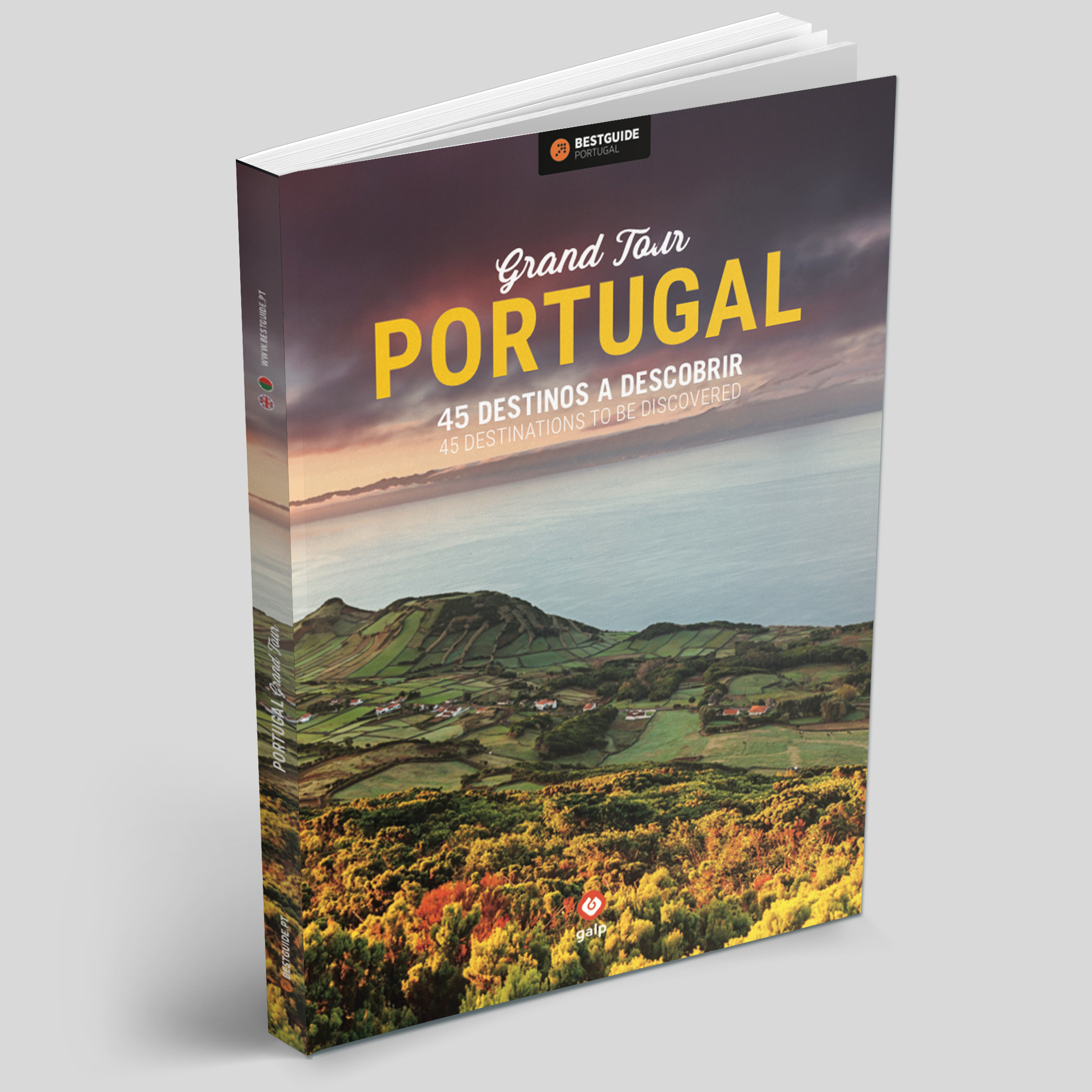 Lisboa Grand Tour 2022 by Bestguide Portugal - Issuu