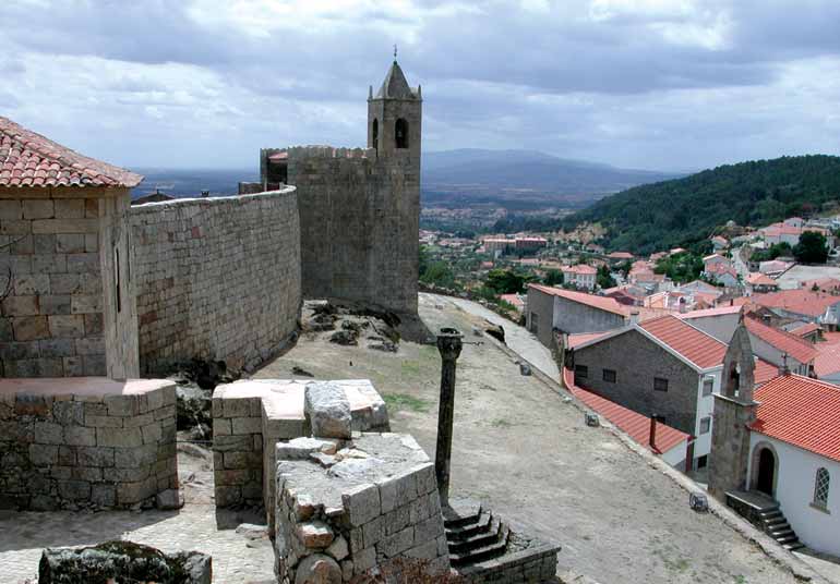 Medieval fortification